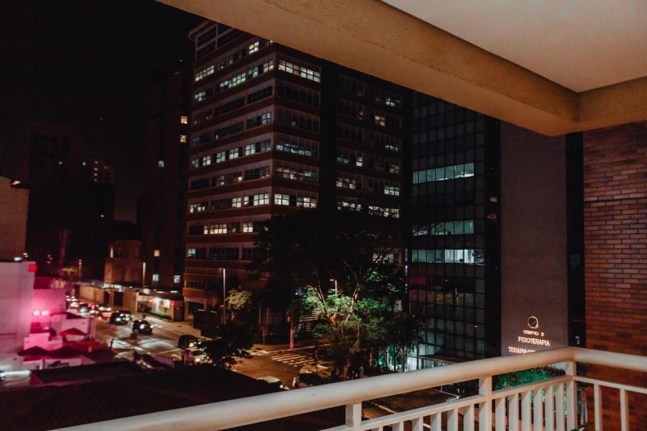 Hotel Luxxor São Paulo Exterior foto